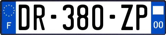 DR-380-ZP