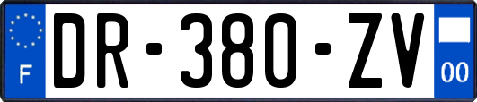 DR-380-ZV