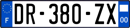 DR-380-ZX