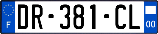 DR-381-CL