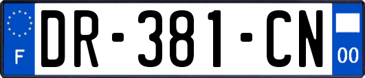 DR-381-CN