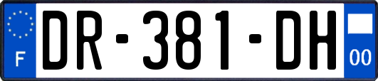 DR-381-DH