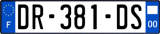 DR-381-DS