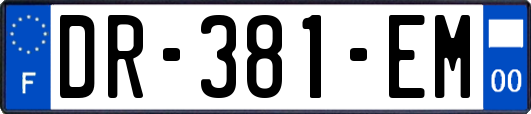 DR-381-EM