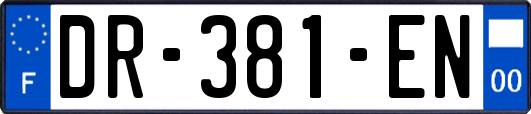 DR-381-EN