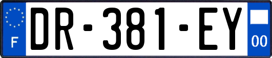 DR-381-EY
