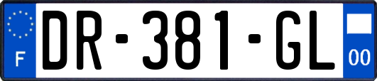 DR-381-GL