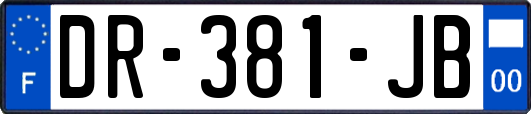 DR-381-JB