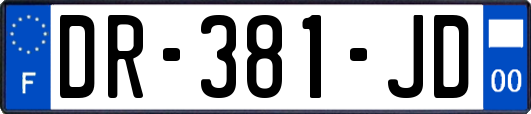 DR-381-JD