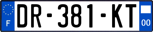 DR-381-KT