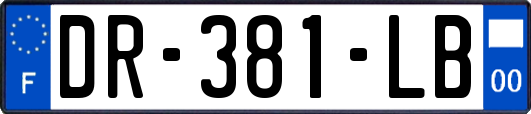 DR-381-LB