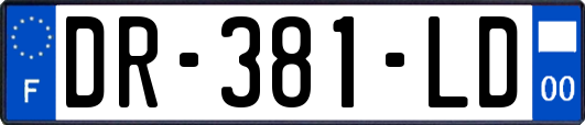 DR-381-LD