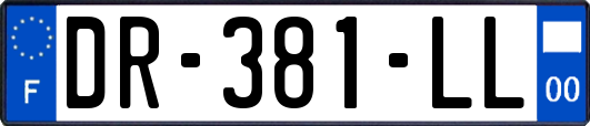 DR-381-LL