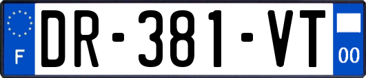 DR-381-VT