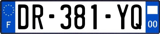 DR-381-YQ
