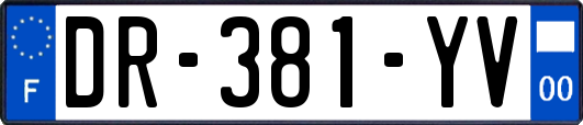 DR-381-YV