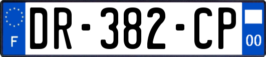 DR-382-CP