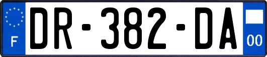 DR-382-DA