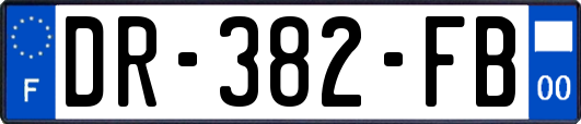 DR-382-FB