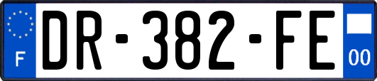 DR-382-FE