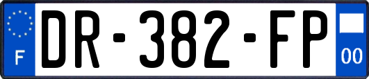 DR-382-FP