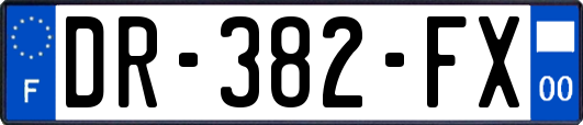 DR-382-FX