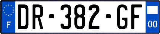 DR-382-GF