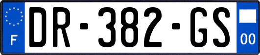 DR-382-GS