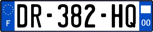 DR-382-HQ