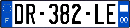 DR-382-LE