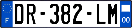 DR-382-LM