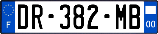 DR-382-MB