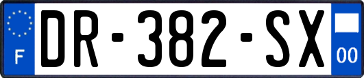 DR-382-SX