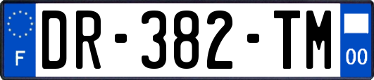 DR-382-TM