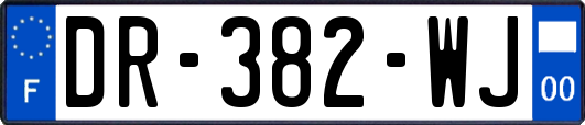 DR-382-WJ