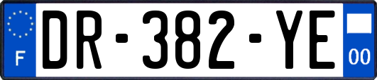 DR-382-YE