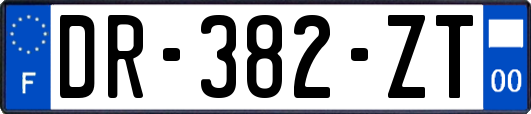 DR-382-ZT