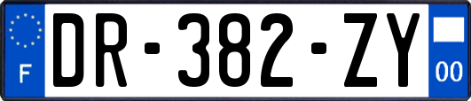 DR-382-ZY