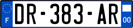 DR-383-AR