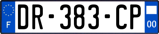 DR-383-CP