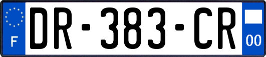 DR-383-CR
