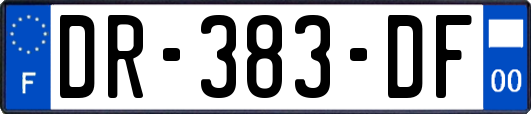 DR-383-DF