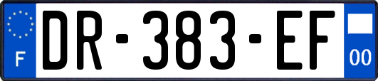 DR-383-EF