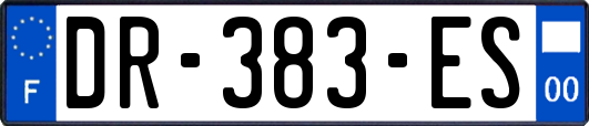 DR-383-ES