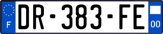 DR-383-FE