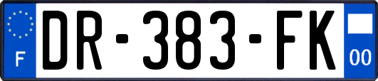 DR-383-FK