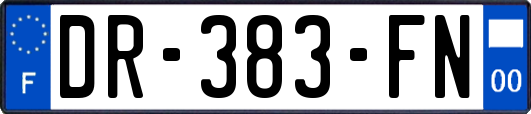 DR-383-FN