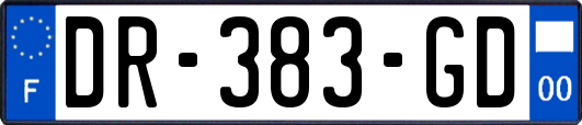 DR-383-GD