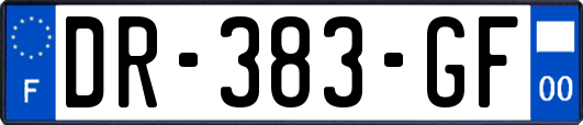 DR-383-GF
