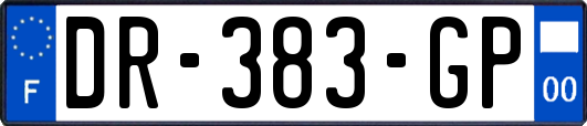DR-383-GP